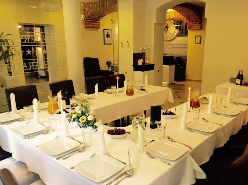 hotel-restauracja-fryderyk zdjęcie prezentacji gdzie wesele