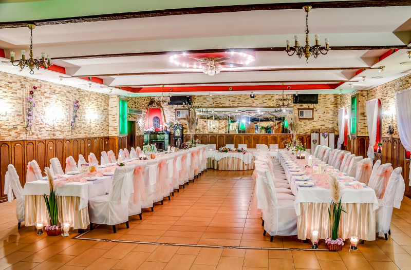 hotel-restauracja-iral zdjęcie prezentacji gdzie wesele