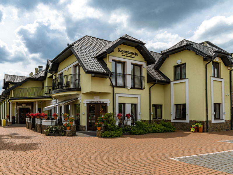 hotel-restauracja-konstancja zdjęcie prezentacji gdzie wesele