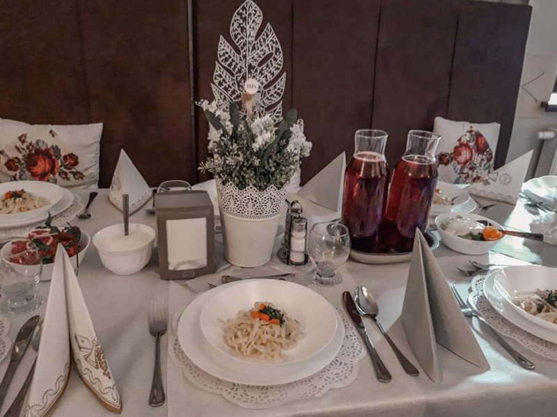 hotel-restauracja-majerzanka zdjęcie prezentacji gdzie wesele