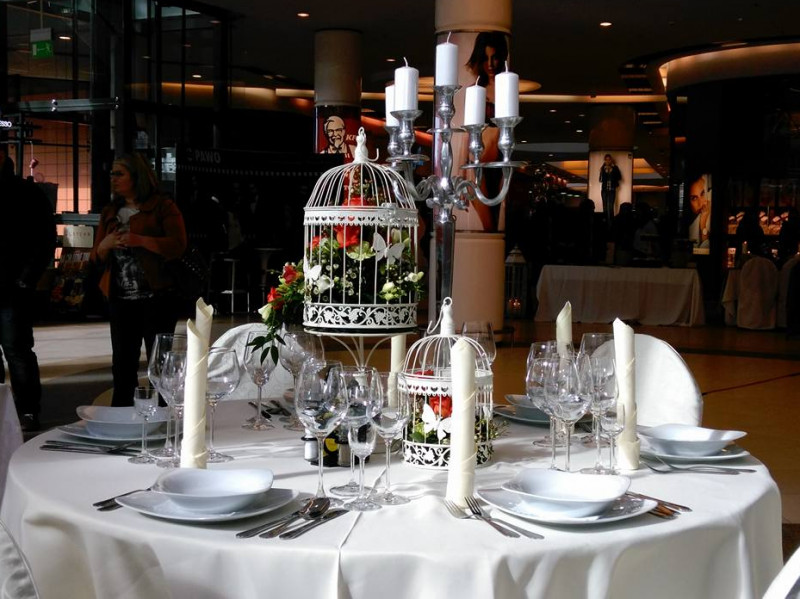 hotel-restauracja-maria zdjęcie prezentacji gdzie wesele