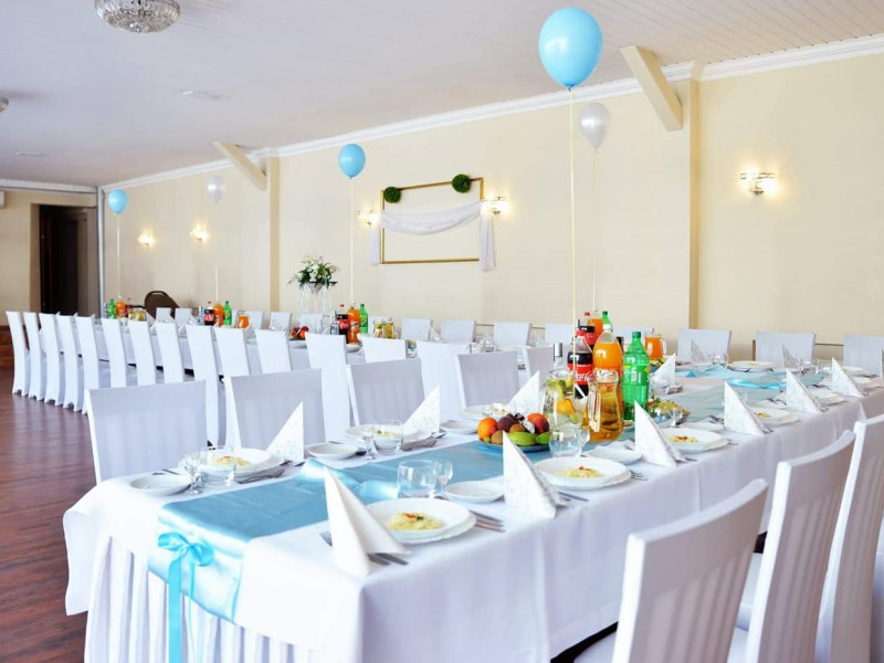 hotel-restauracja-nad-rozlewiskiem zdjęcie prezentacji gdzie wesele