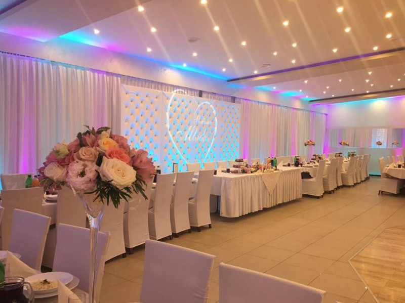 hotel-restauracja-planeta zdjęcie prezentacji gdzie wesele