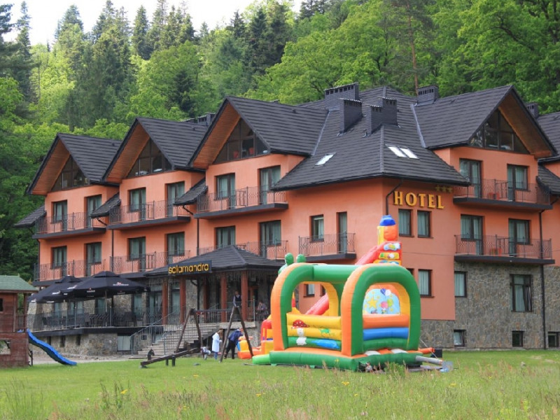 hotel-restauracja-salamandra zdjęcie prezentacji gdzie wesele