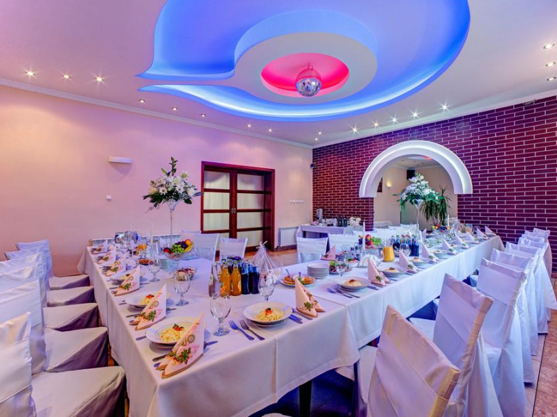 hotel-restauracja-u-dina zdjęcie prezentacji gdzie wesele