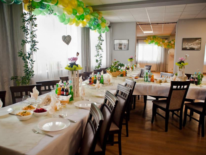 hotel-restauracja-u-guta zdjęcie prezentacji gdzie wesele