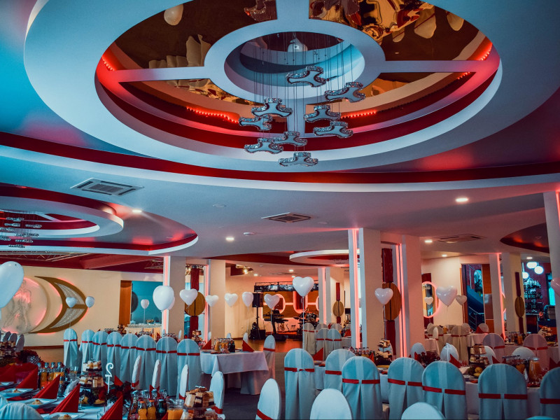 hotel-restauracja-venus zdjęcie prezentacji gdzie wesele