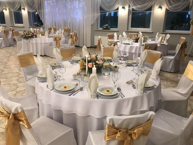 hotel-restauracja-wielkopolanka zdjęcie prezentacji gdzie wesele