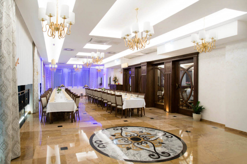 hotel-restauracja-wodnik zdjęcie prezentacji gdzie wesele