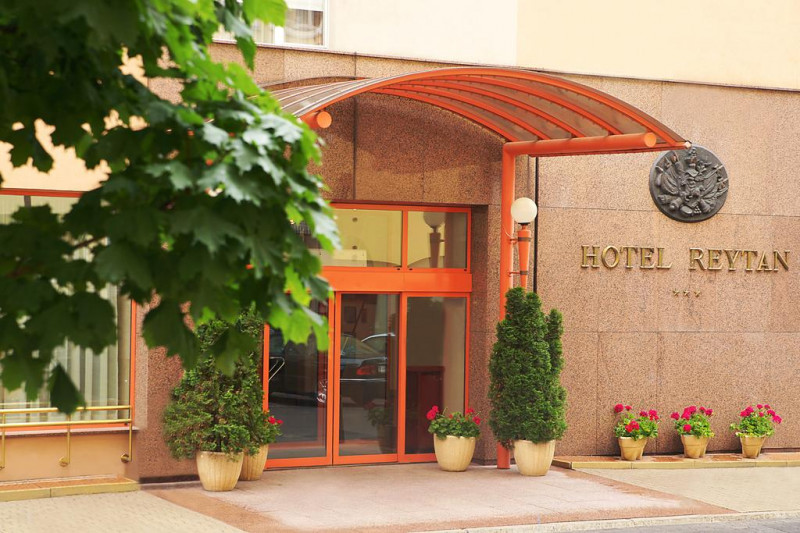 hotel-reytan zdjęcie prezentacji gdzie wesele