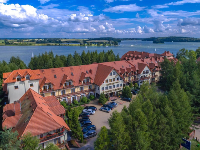 hotel-roberts-port-lake-resort-spa zdjęcie prezentacji gdzie wesele
