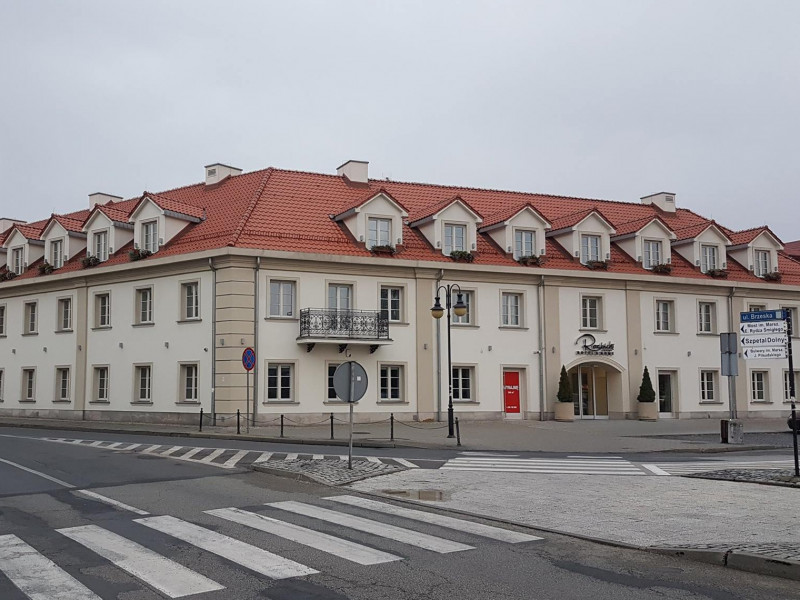 hotel-rozbicki zdjęcie prezentacji gdzie wesele