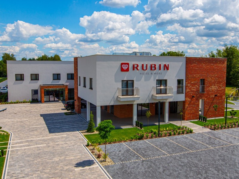 hotel-rubin zdjęcie prezentacji gdzie wesele