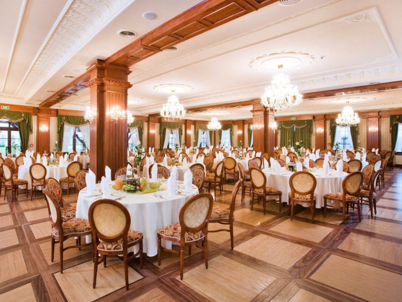 hotel-senator-gran-via zdjęcie prezentacji gdzie wesele