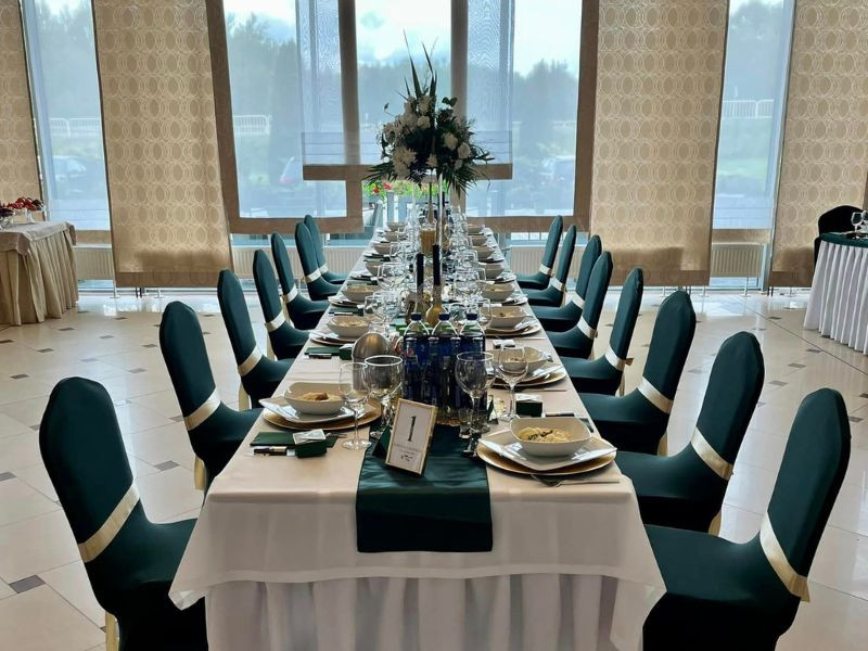 hotel-sezam-machowa zdjęcie prezentacji gdzie wesele