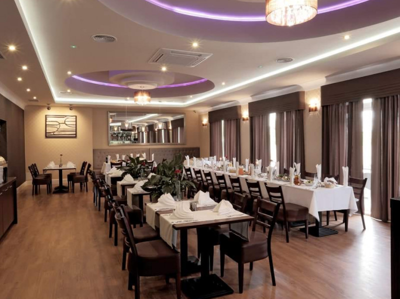 hotel-silver zdjęcie prezentacji gdzie wesele