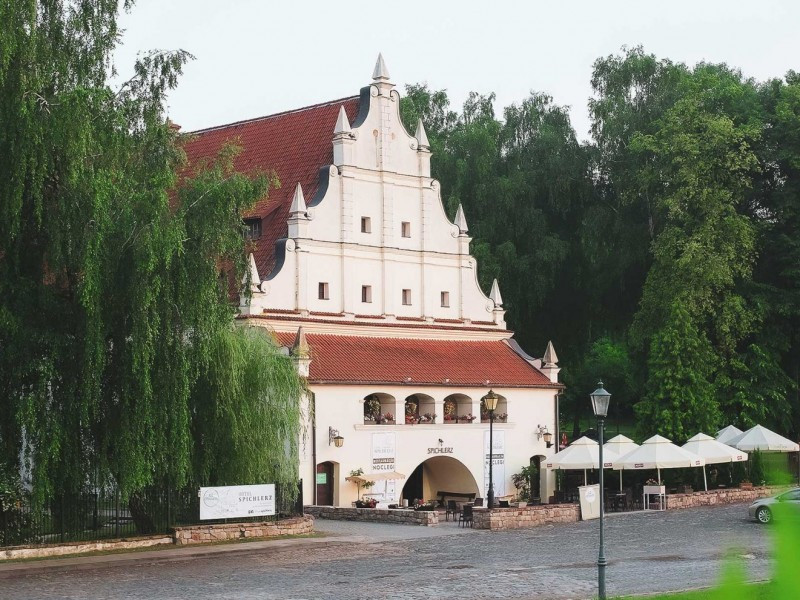 hotel-spichlerz zdjęcie prezentacji gdzie wesele