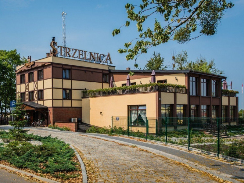 hotel-strzelnica zdjęcie prezentacji gdzie wesele