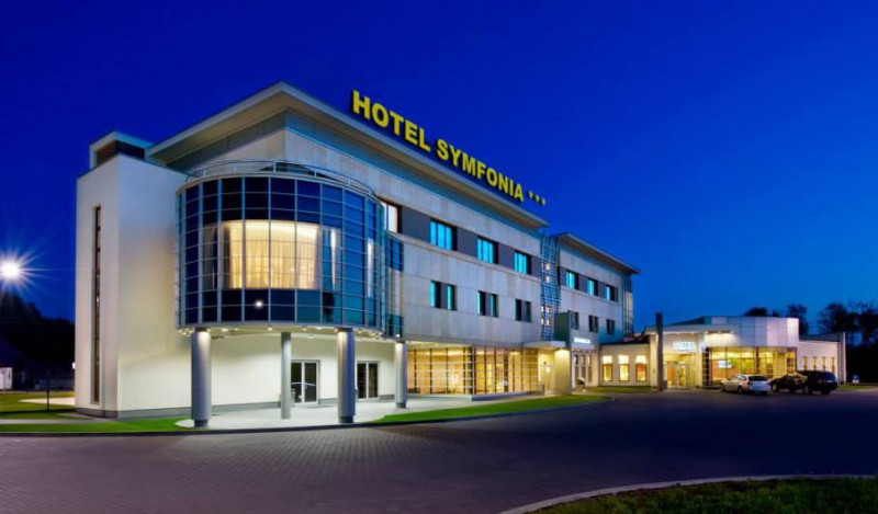 hotel-symfonia zdjęcie prezentacji gdzie wesele