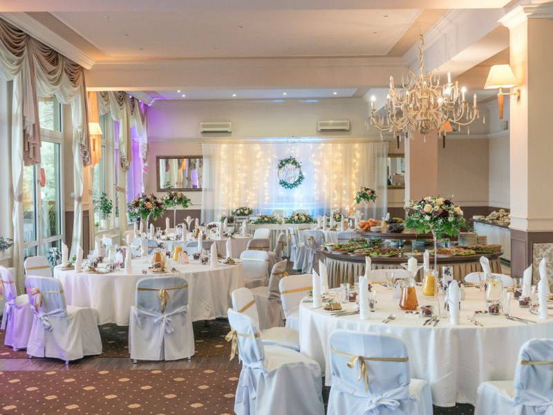 hotel-tajty zdjęcie prezentacji gdzie wesele