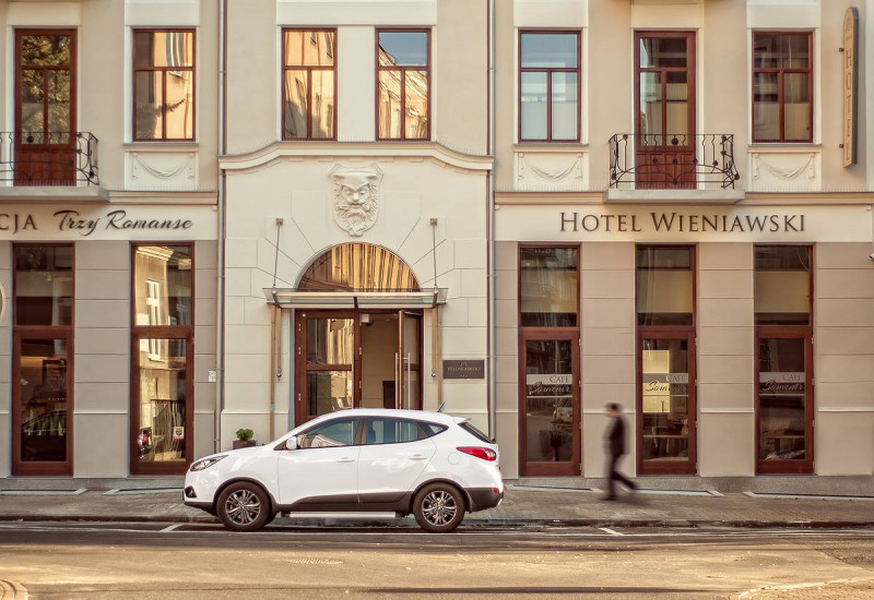 hotel-wieniawski zdjęcie prezentacji gdzie wesele
