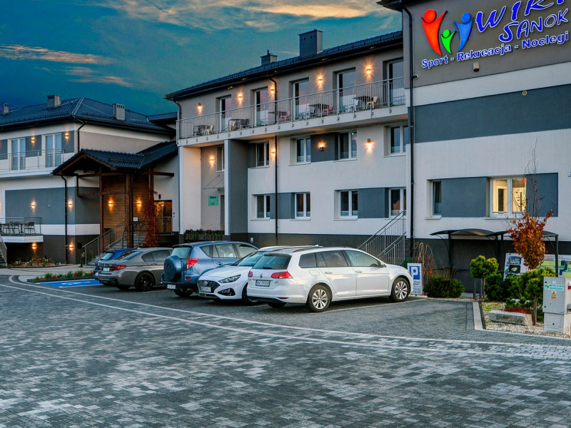 hotel-wiki zdjęcie prezentacji gdzie wesele