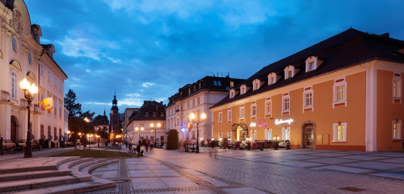hotelrestauracja-caspar zdjęcie prezentacji gdzie wesele
