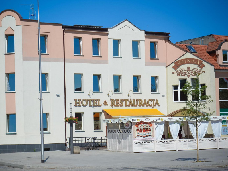 hotelrestauracja-witnica zdjęcie prezentacji gdzie wesele