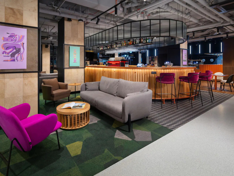 hyatt-place-krakow zdjęcie prezentacji gdzie wesele