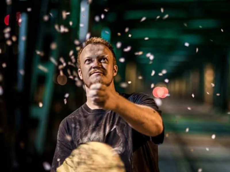 iluzjonista-marek-rudolph-szejba zdjęcie prezentacji gdzie wesele