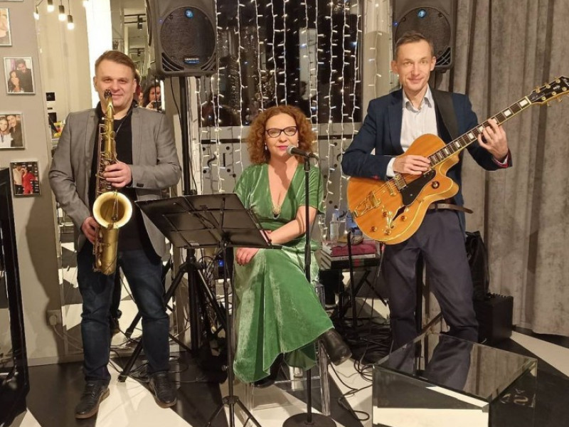 jazz-event zdjęcie prezentacji gdzie wesele