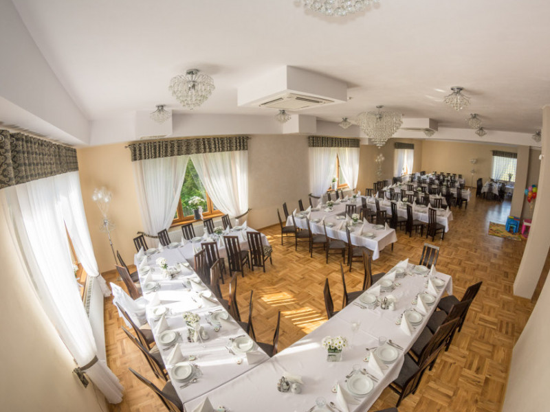 kana-dom-weselny zdjęcie prezentacji gdzie wesele