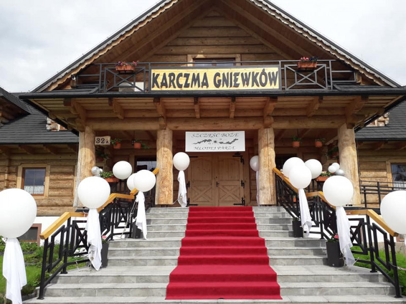 karczma-gniewkow zdjęcie prezentacji gdzie wesele