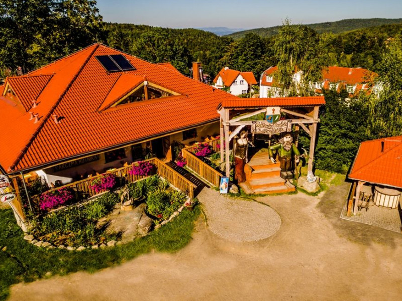 karczma-hutnika zdjęcie prezentacji gdzie wesele