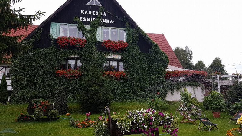 karczma-lesniczanka zdjęcie prezentacji gdzie wesele