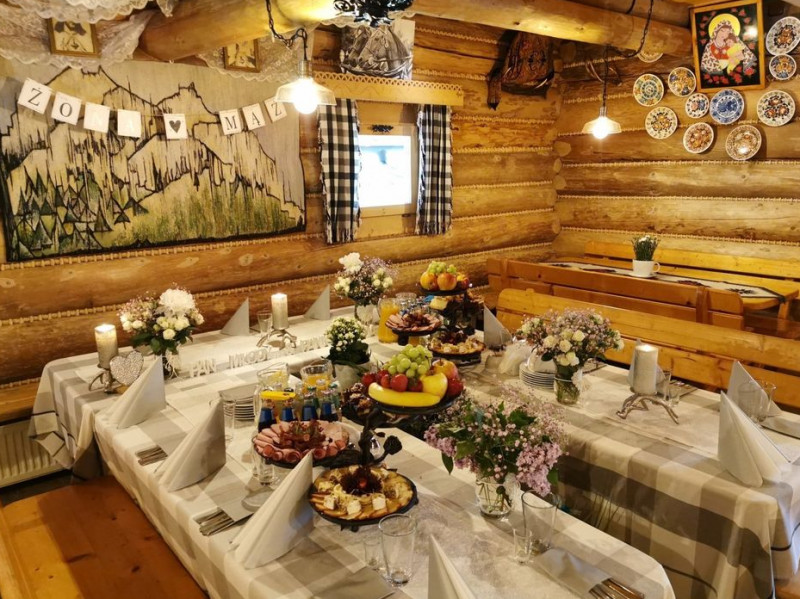 karczma-mlyniska-zakopane zdjęcie prezentacji gdzie wesele