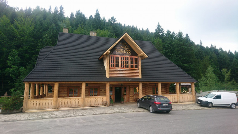 karczma-zbojnicka zdjęcie prezentacji gdzie wesele