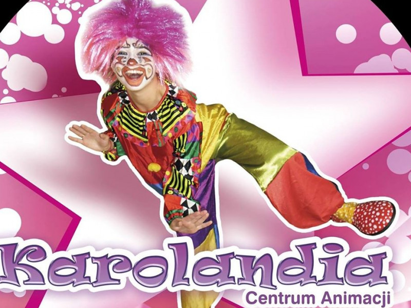 karolandia-animacje-dla-dzieci zdjęcie prezentacji gdzie wesele