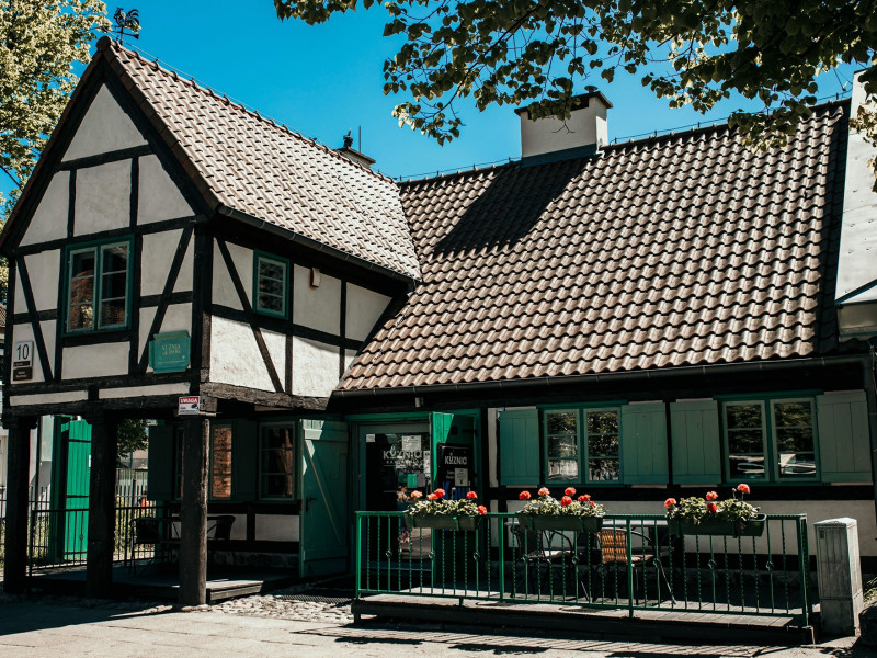 kawiarnia-kuznia zdjęcie prezentacji gdzie wesele