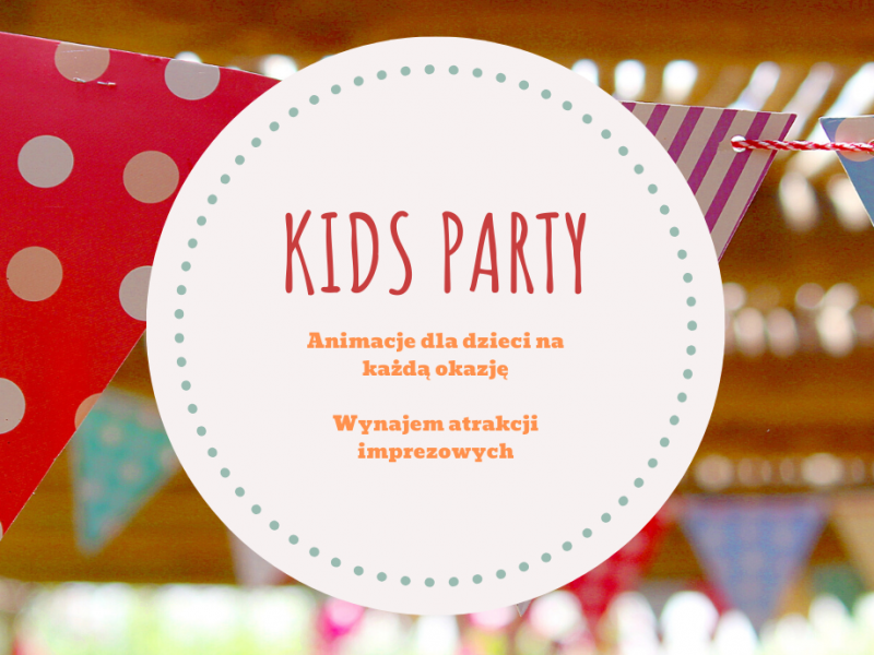 kids-party-beata-marzec zdjęcie prezentacji gdzie wesele