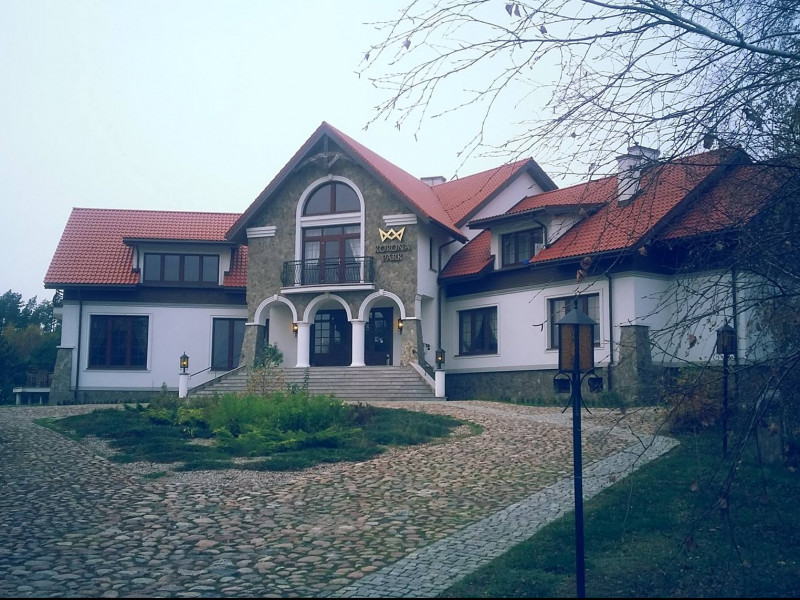korona-park-klewinowo zdjęcie prezentacji gdzie wesele