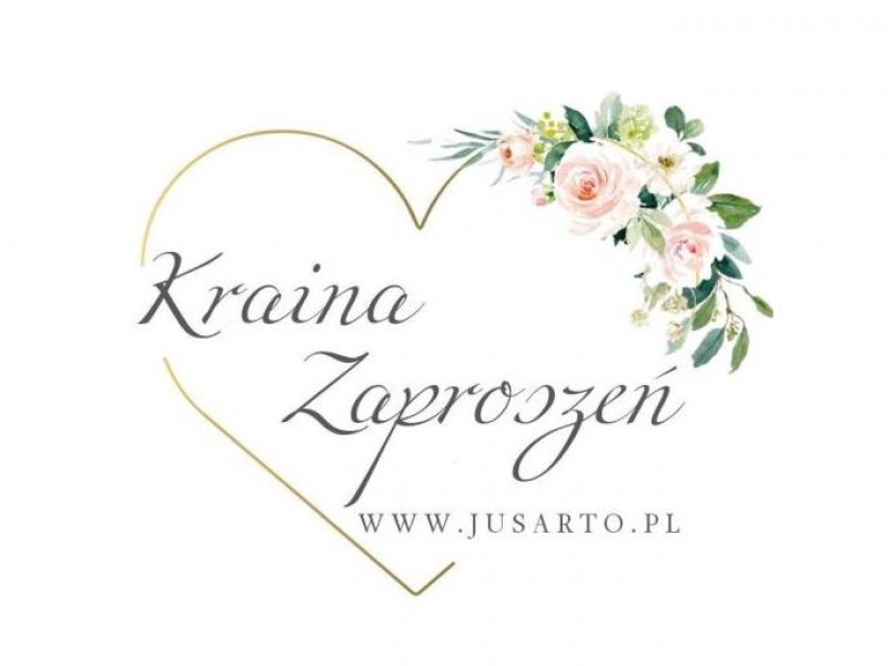 kraina-zaproszen-jusarto-zaproszenia zdjęcie prezentacji gdzie wesele