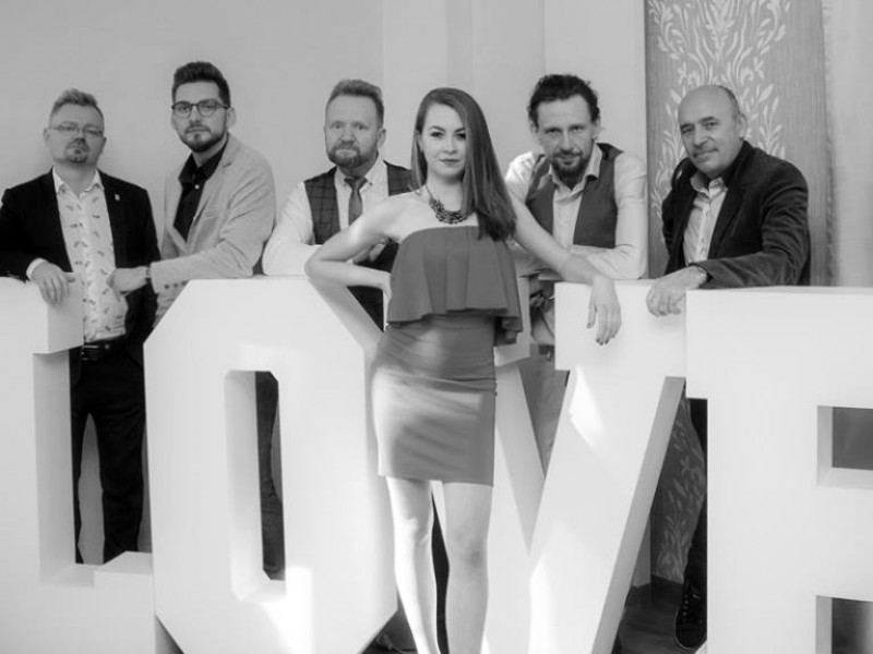 krzagolec-band zdjęcie prezentacji gdzie wesele