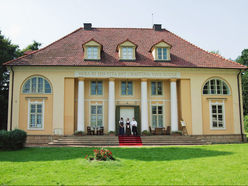 ksiazeca-bazantarnia zdjęcie prezentacji gdzie wesele