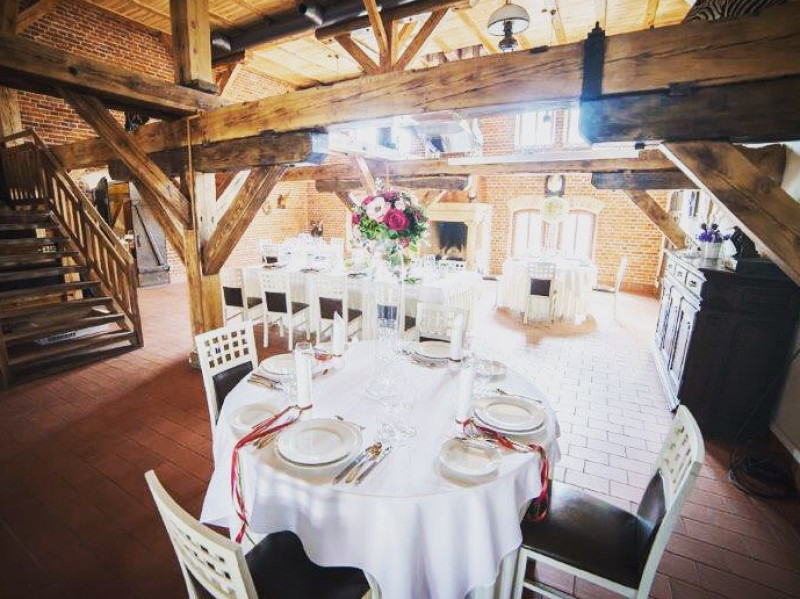 la-dolce-vita-ristorante zdjęcie prezentacji gdzie wesele