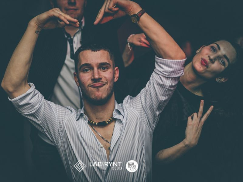 labirynt-club zdjęcie prezentacji gdzie wesele