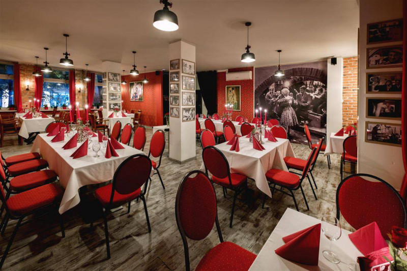 legendarna-restauracja-kameralna zdjęcie prezentacji gdzie wesele