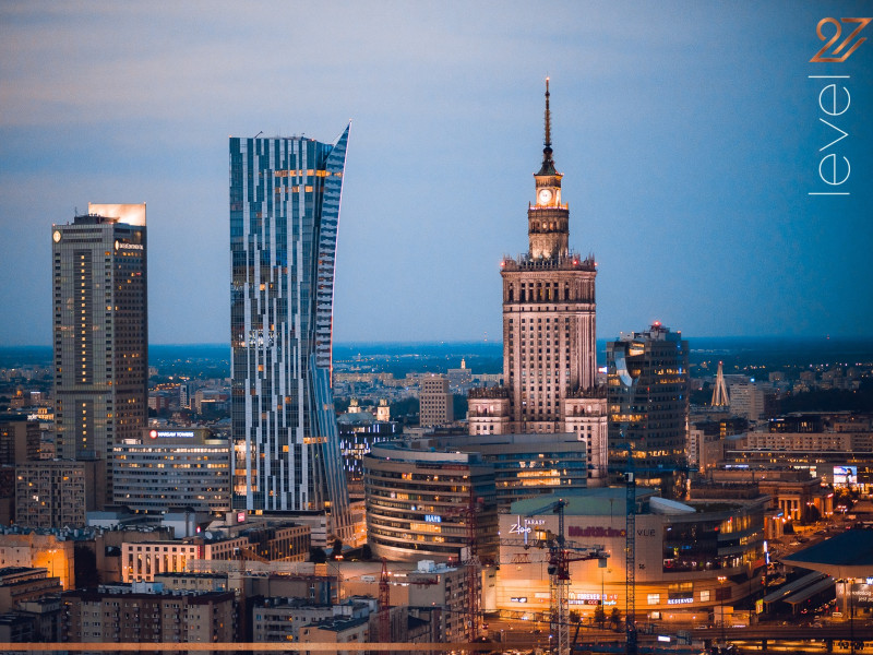 level-27-warsaw zdjęcie prezentacji gdzie wesele