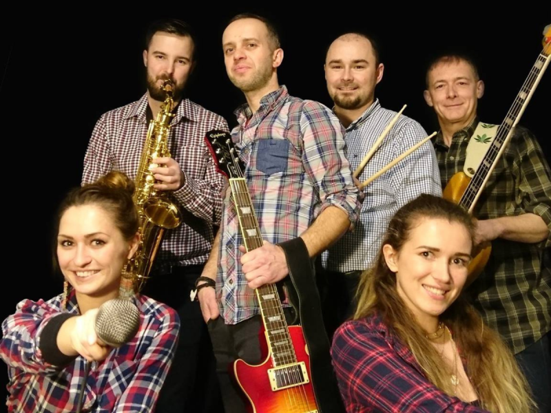 magnes-zespol-muzyczny zdjęcie prezentacji gdzie wesele