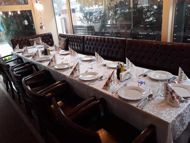 maho-restaurant zdjęcie prezentacji gdzie wesele